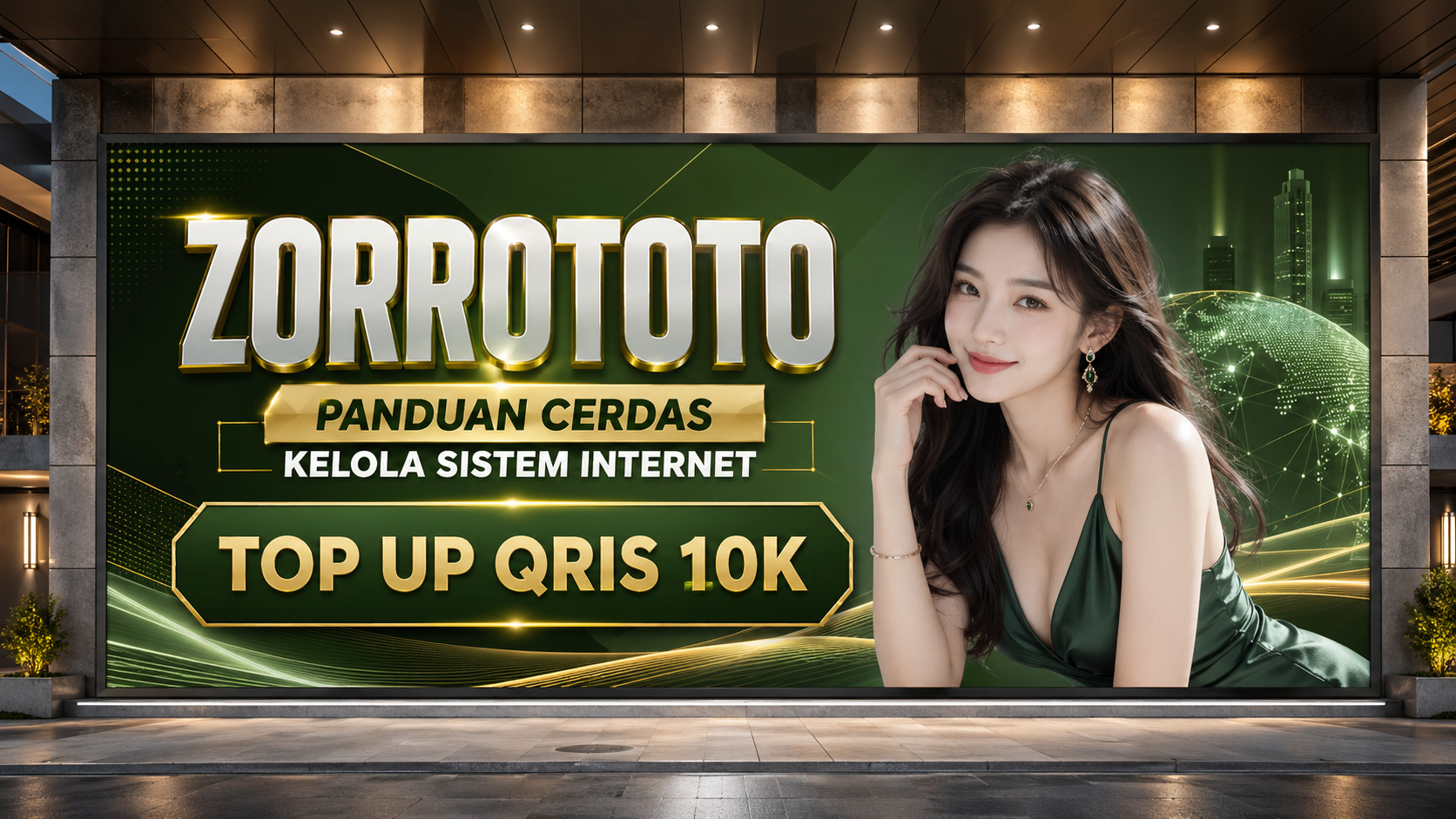 ZORROTOTO - Panduan Cerdas Kelola Sistem Internet